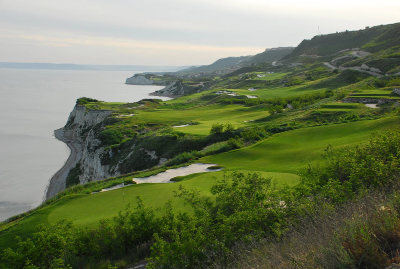 Thracian Cliffs Golf & Beach Resort