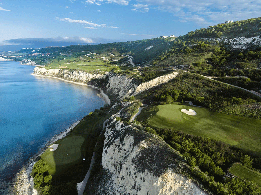 Thracian Cliffs