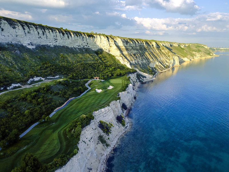 Thracian Cliffs Golf Course