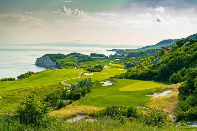 Sân golf tốt nhất Bulgary