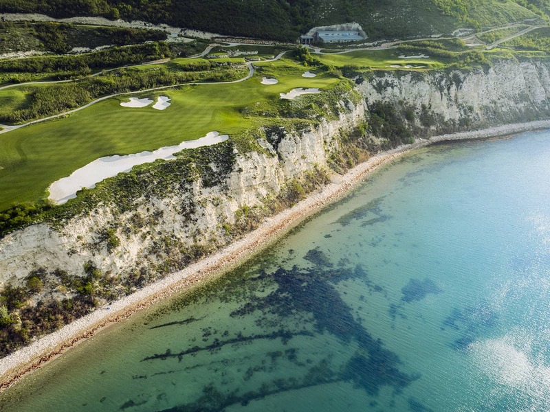 Thracian Cliffs Golf & Beach Resort