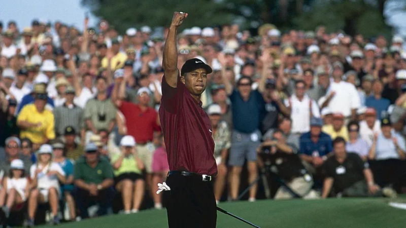 Tiger Woods