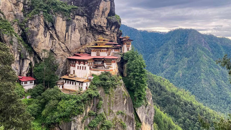 Tiger’s Nest Monastery