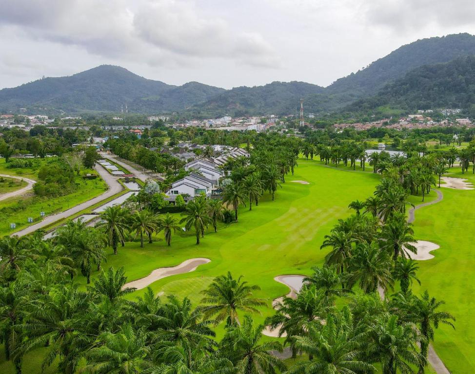 Tinidee Golf Resort Phuket