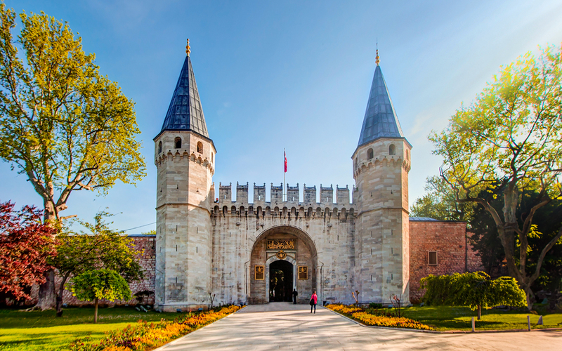 Cung điện Topkapi