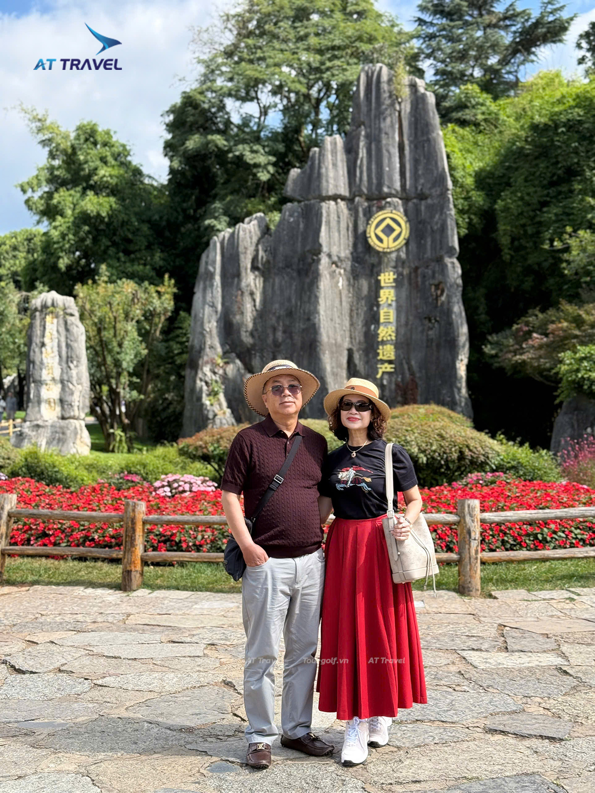 HÌNH ẢNH ĐOÀN TOUR GOLF CÔN MINH 6/9-10/9/2026