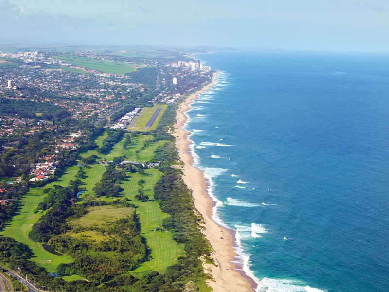 Tour golf Nam Phi