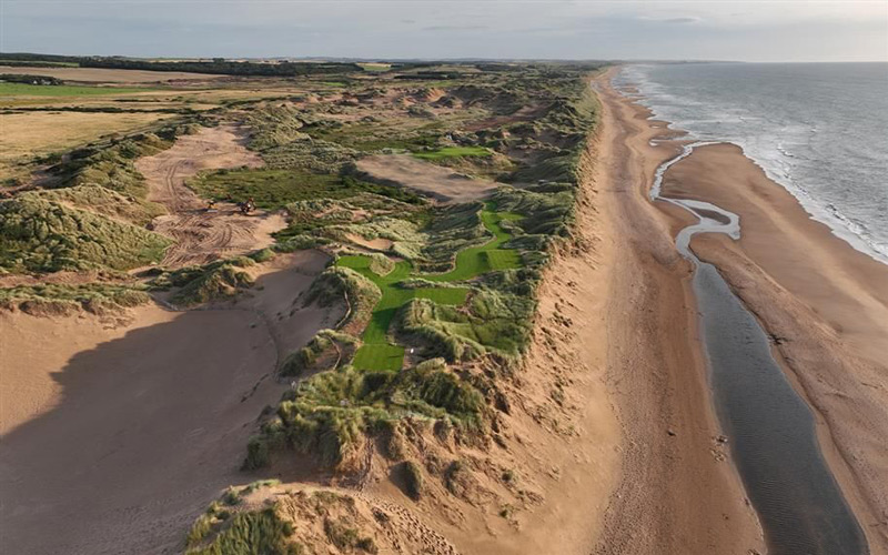 Trump International Golf Links - New Course