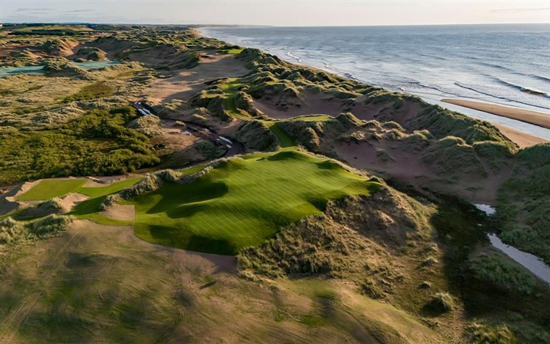 Trump International Golf Links - New Course
