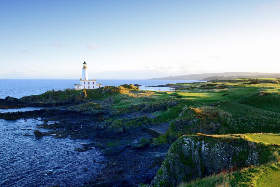 Trump Turnberry Ailsa Course