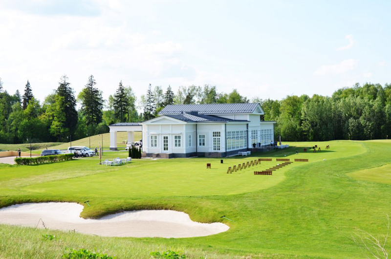 Tseleevo Golf Club