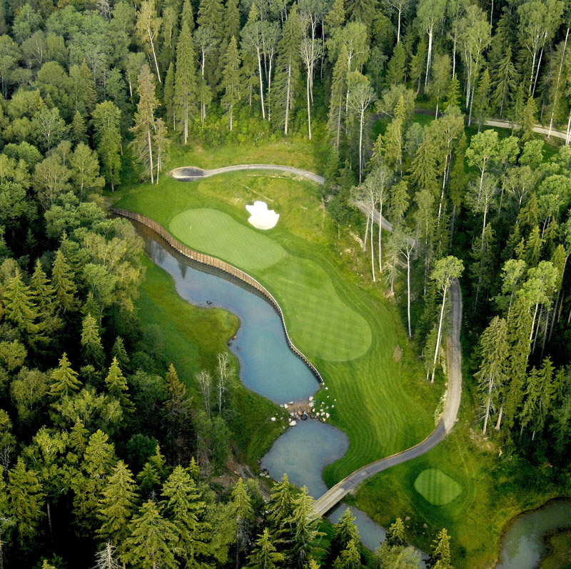 Tseleevo Golf Club