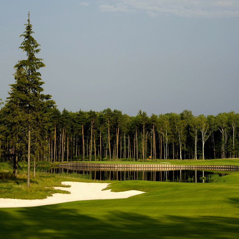 Tseleevo Golf Club