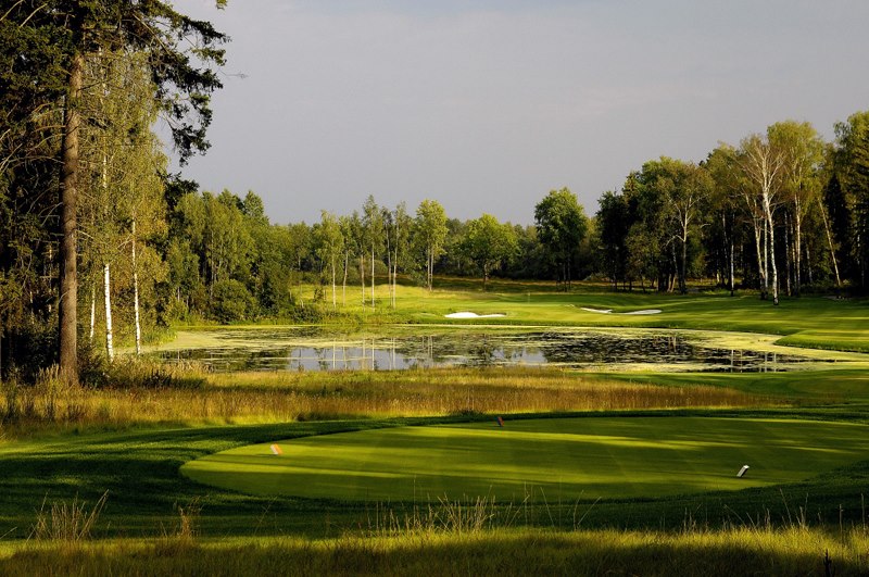Tseleevo Golf Club