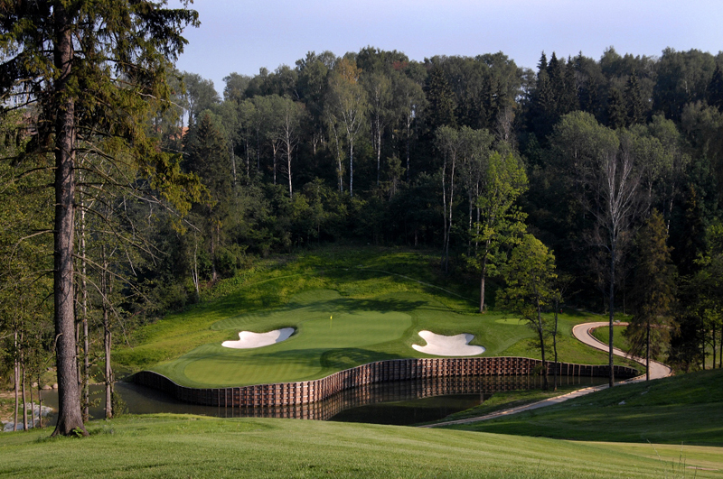 Tseleevo Golf Club
