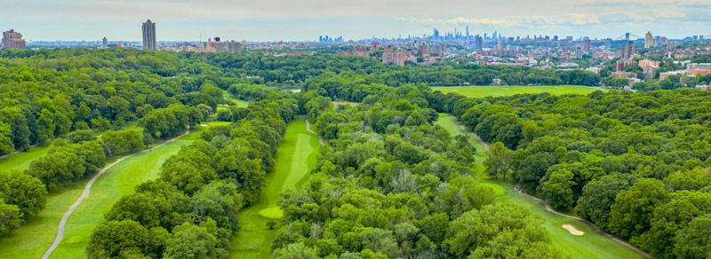 Van Cortlandt Golf Course