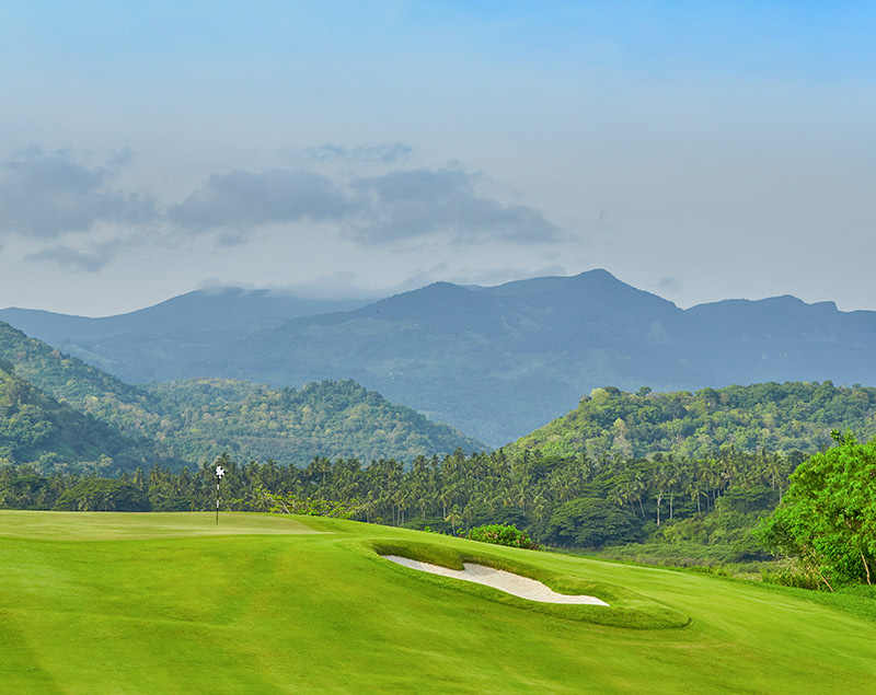 Kinh nghiệm chọn sân golf Sri Lanka