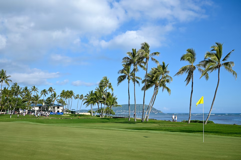 Waiʻalae Country Club