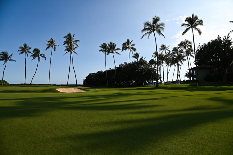 Waiʻalae Country Club