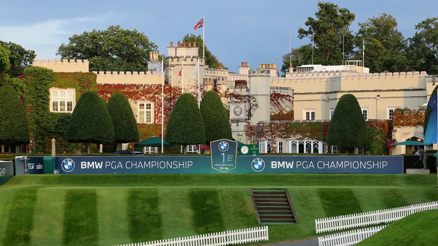 BMW PGA Championship