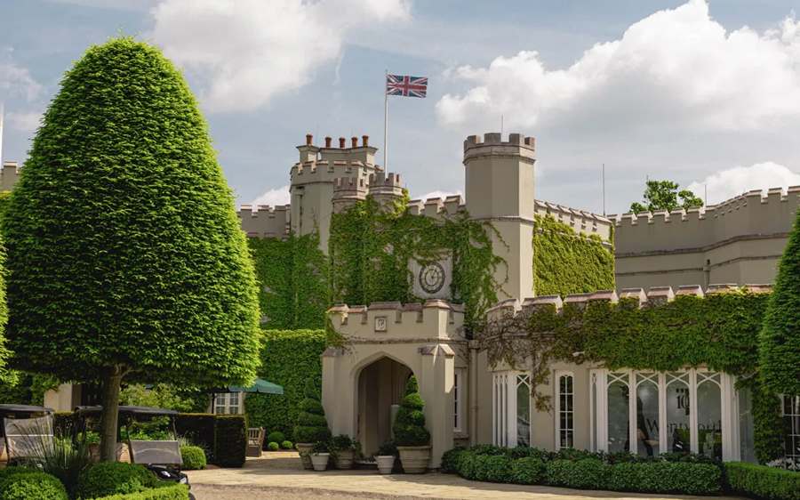 Wentworth Clubhouse
