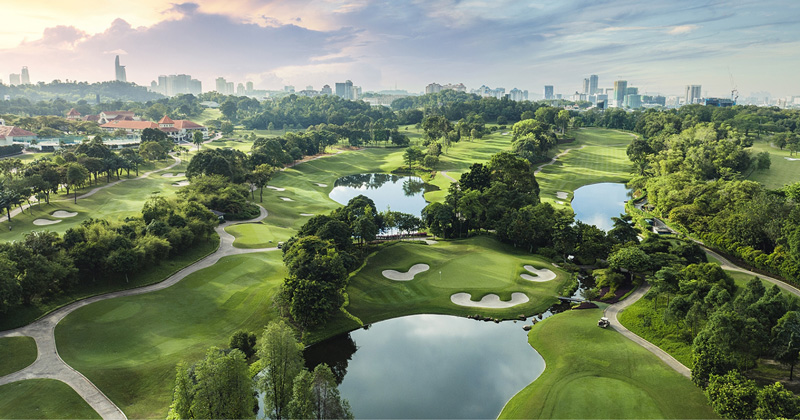 Kuala Lumpur Golf & Country Club – West Course