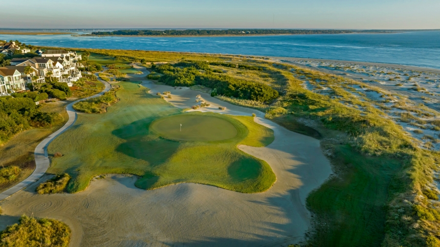 Wild Dunes Resort: