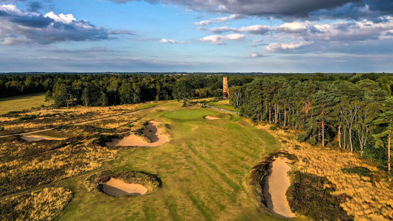 Woodhall Spa Golf Club