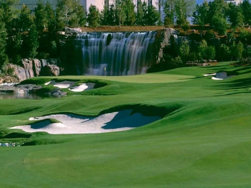 Wynn Golf Club