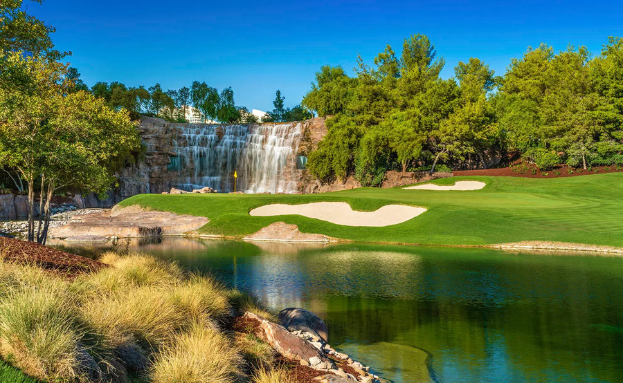 Wynn Golf Club
