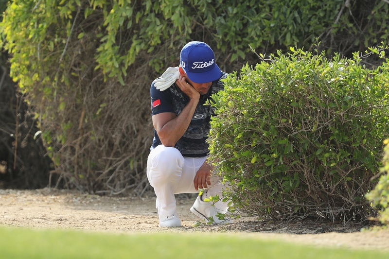 Đi tìm bóng golf bị mất