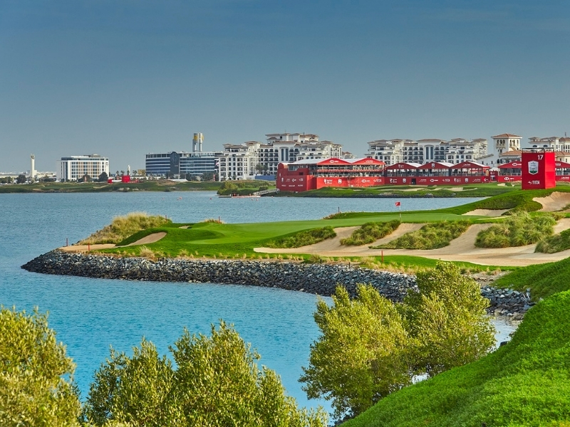 Yas Links Abu Dhabi
