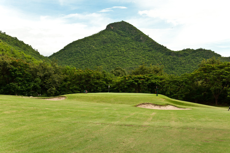 Yay Dagon Taung Golf Resort