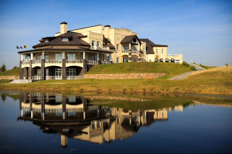 Zavidovo Golf Club