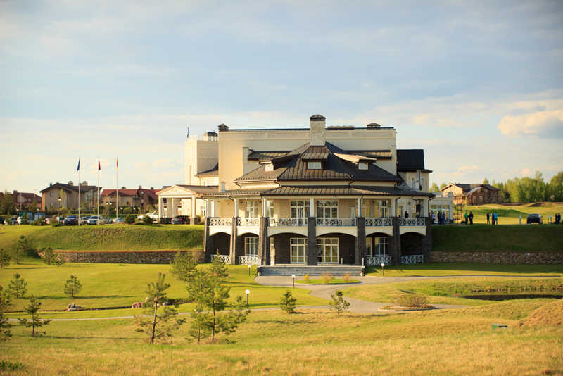Zavidovo PGA National