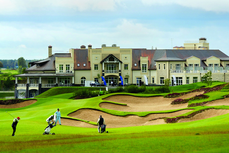 Zavidovo PGA National