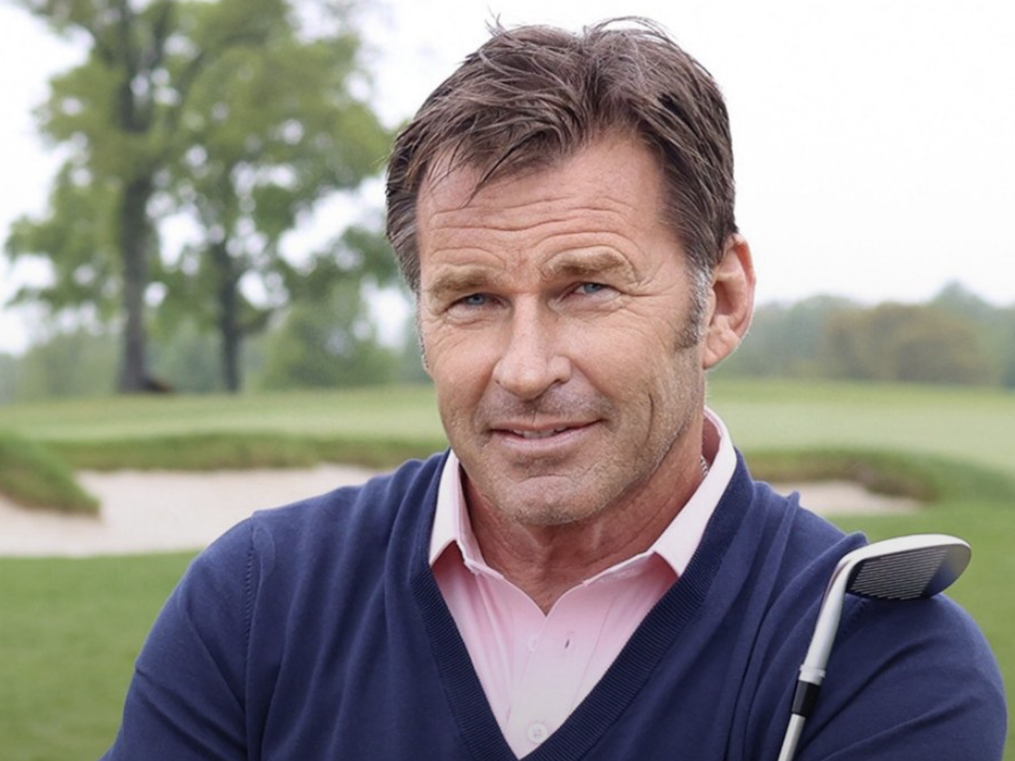 Faldo Rae Actor Huyền Thoại Nick Faldo: Golfer Duy Nhất Được Phong Tước