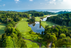 tour golf indonesia