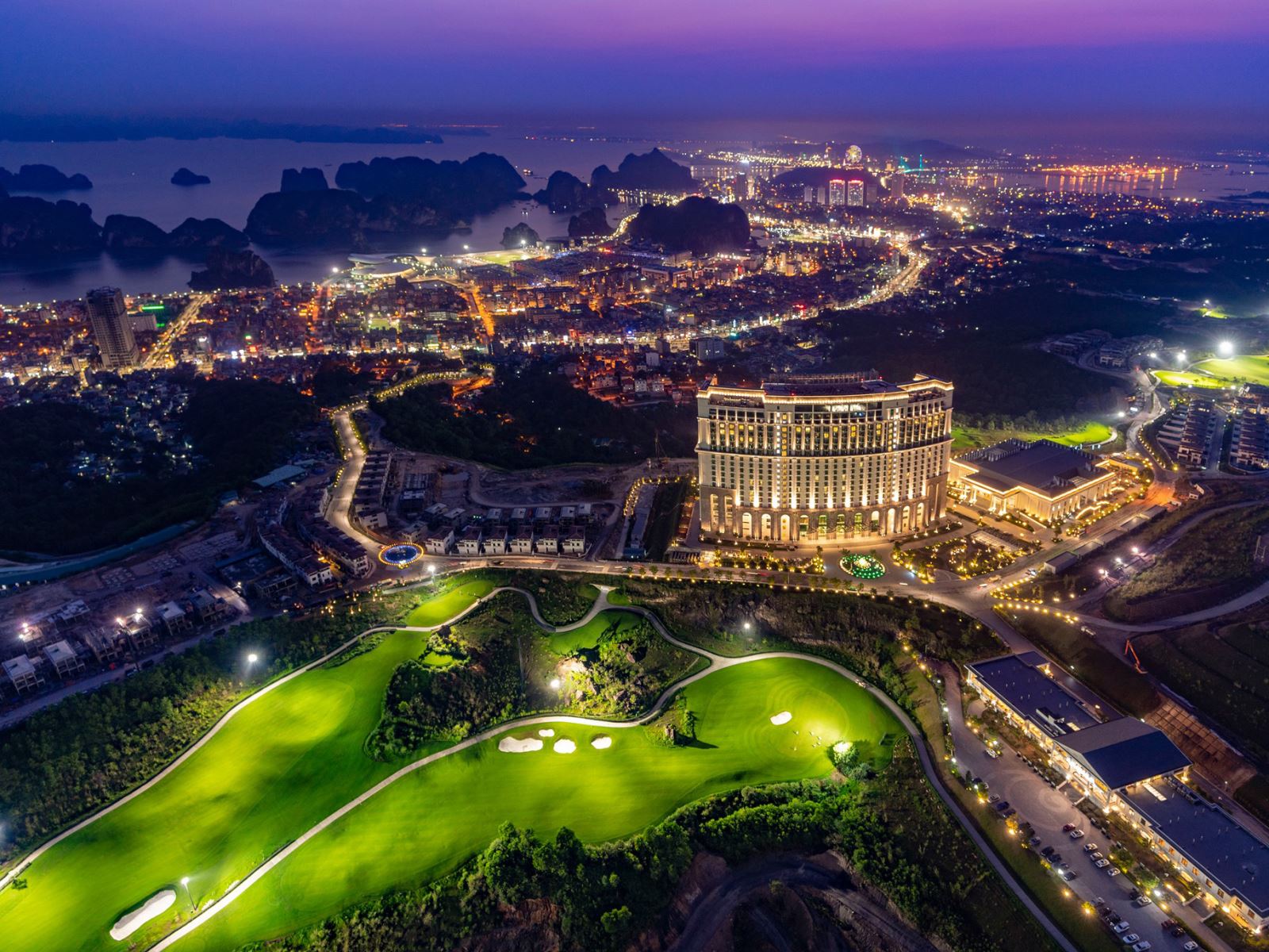 FLC Golf Club Ha Long