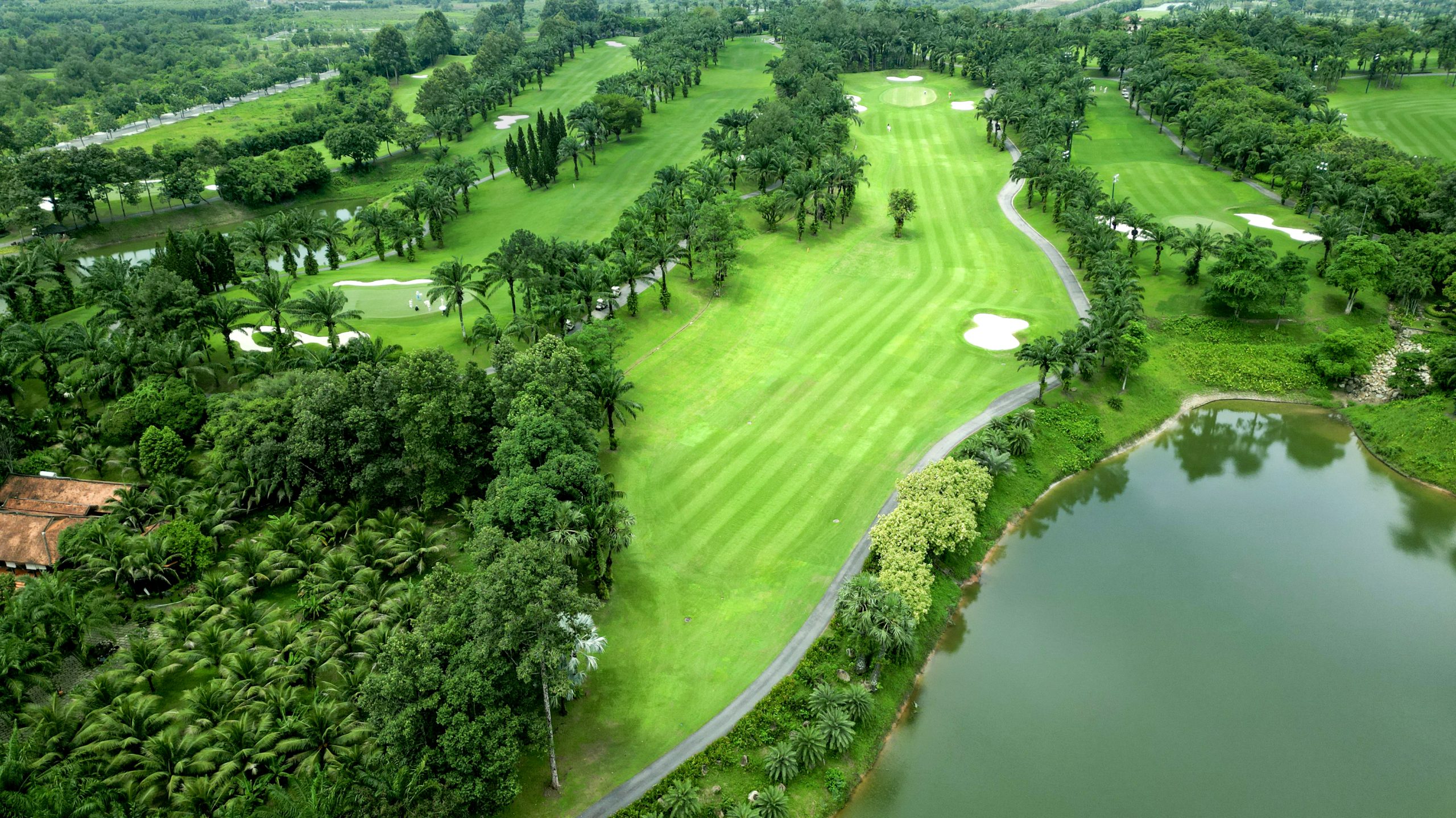 Long Thanh Golf Resort