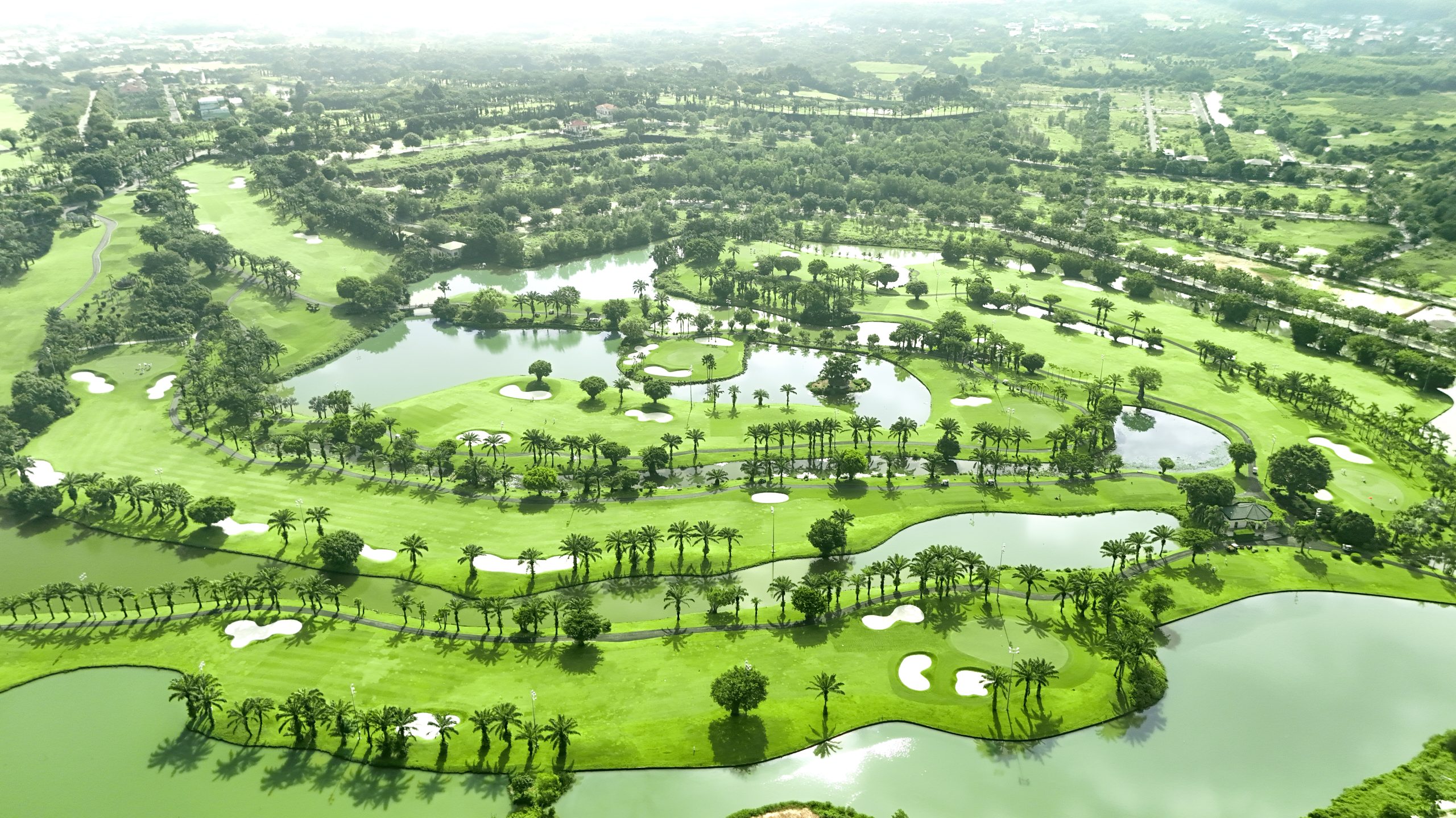 Long Thanh Golf Resort