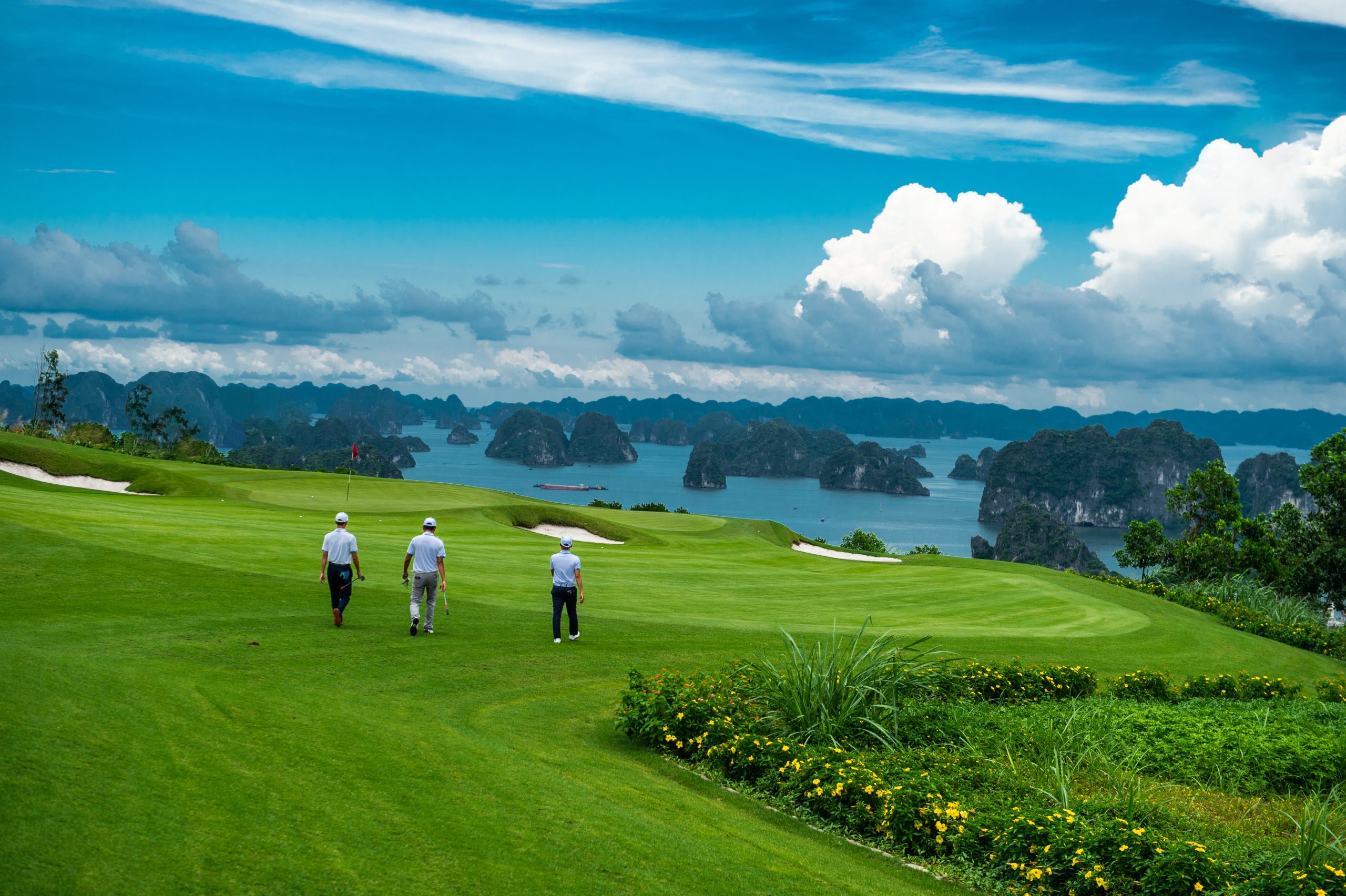 FLC Golf Club Ha Long