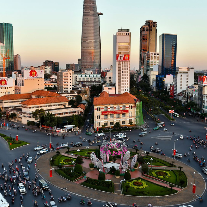 Ho Chi Minh City