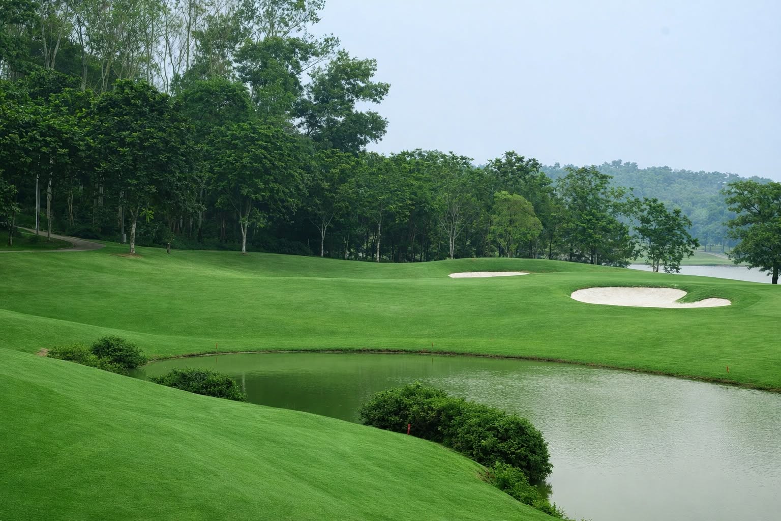 Kings Island Golf Resort