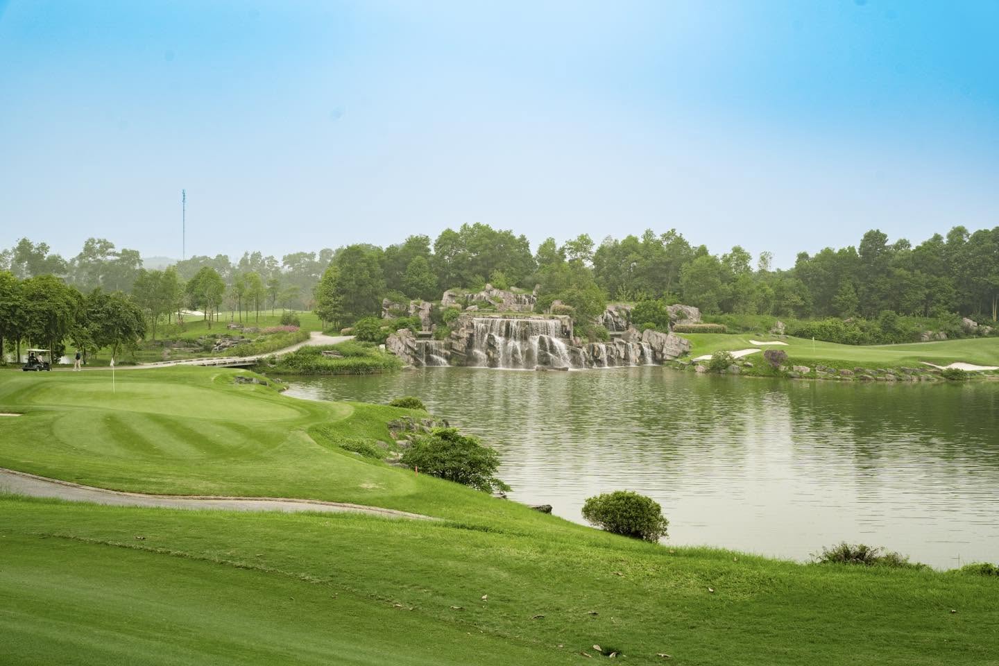 Kings Island Golf Resort test