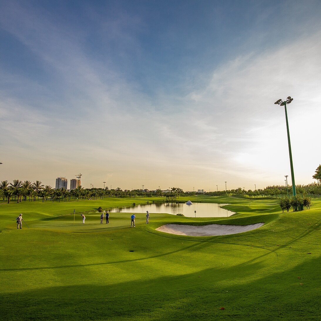 Long Bien Golf Course