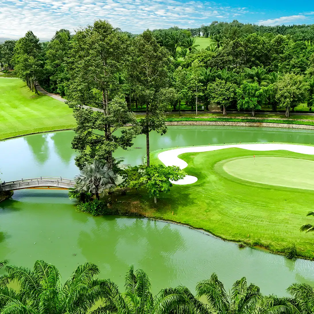 Long Thanh Golf Resort