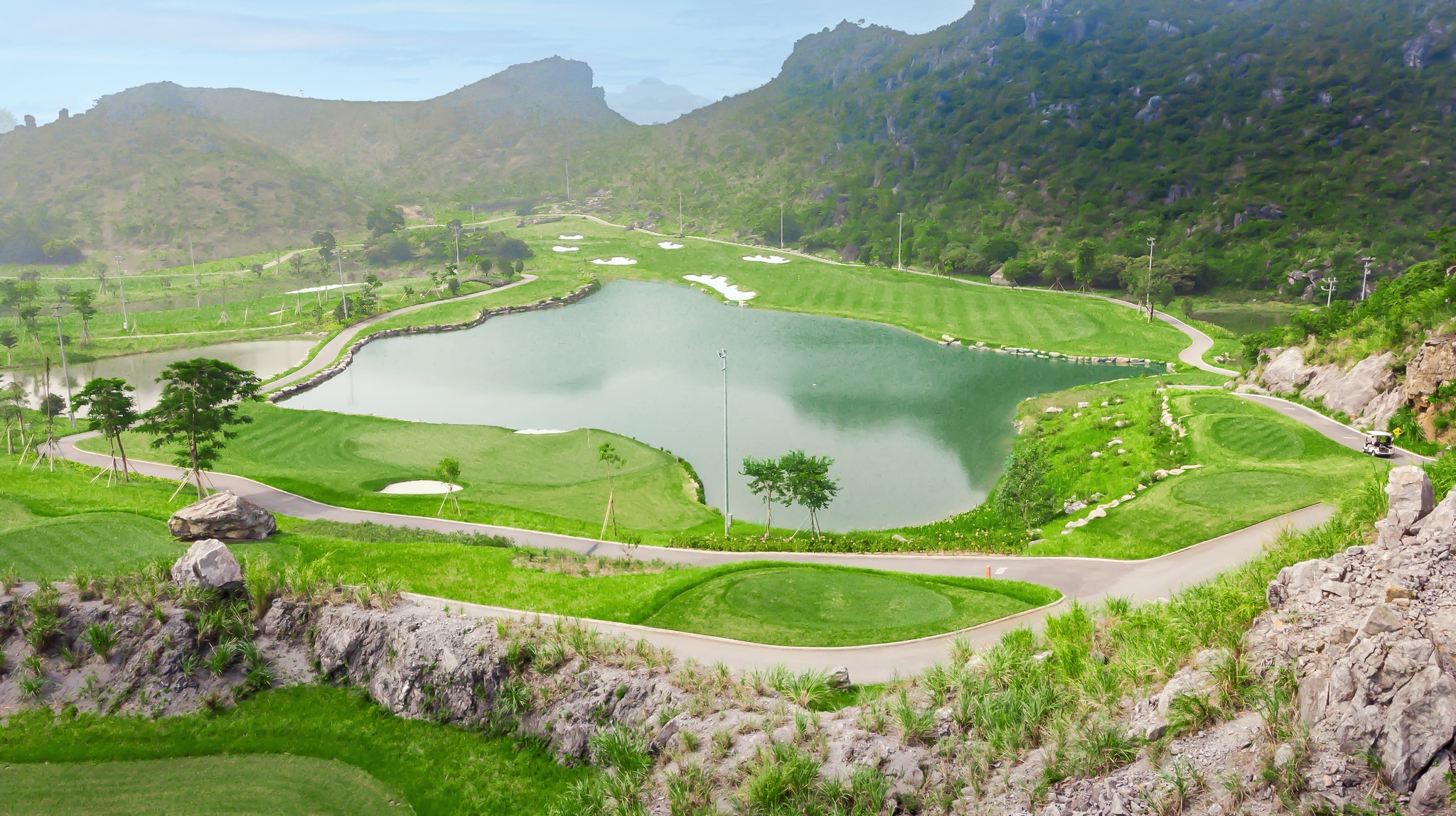 Legend Valley Country Club