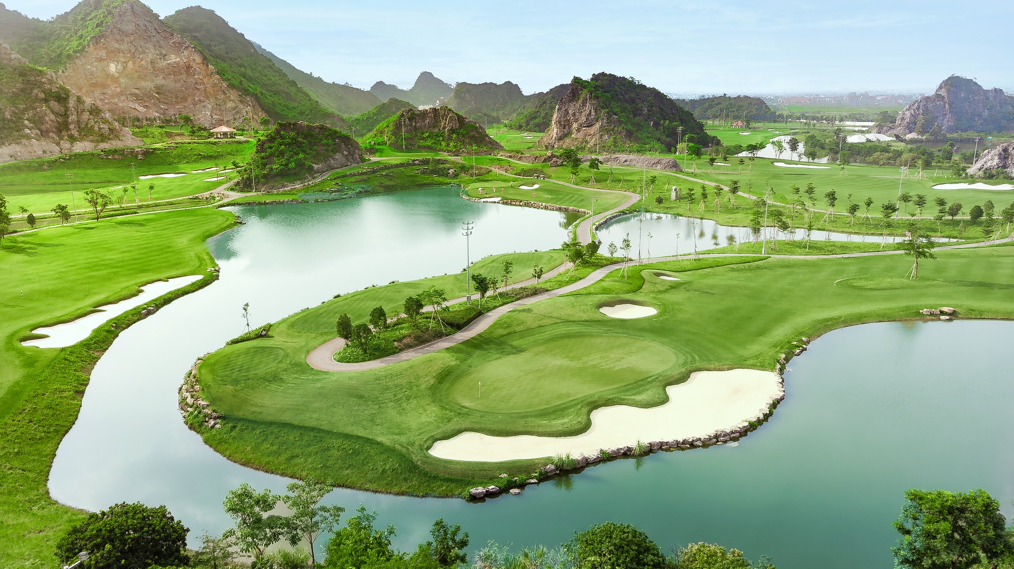 Legend Valley Country Club