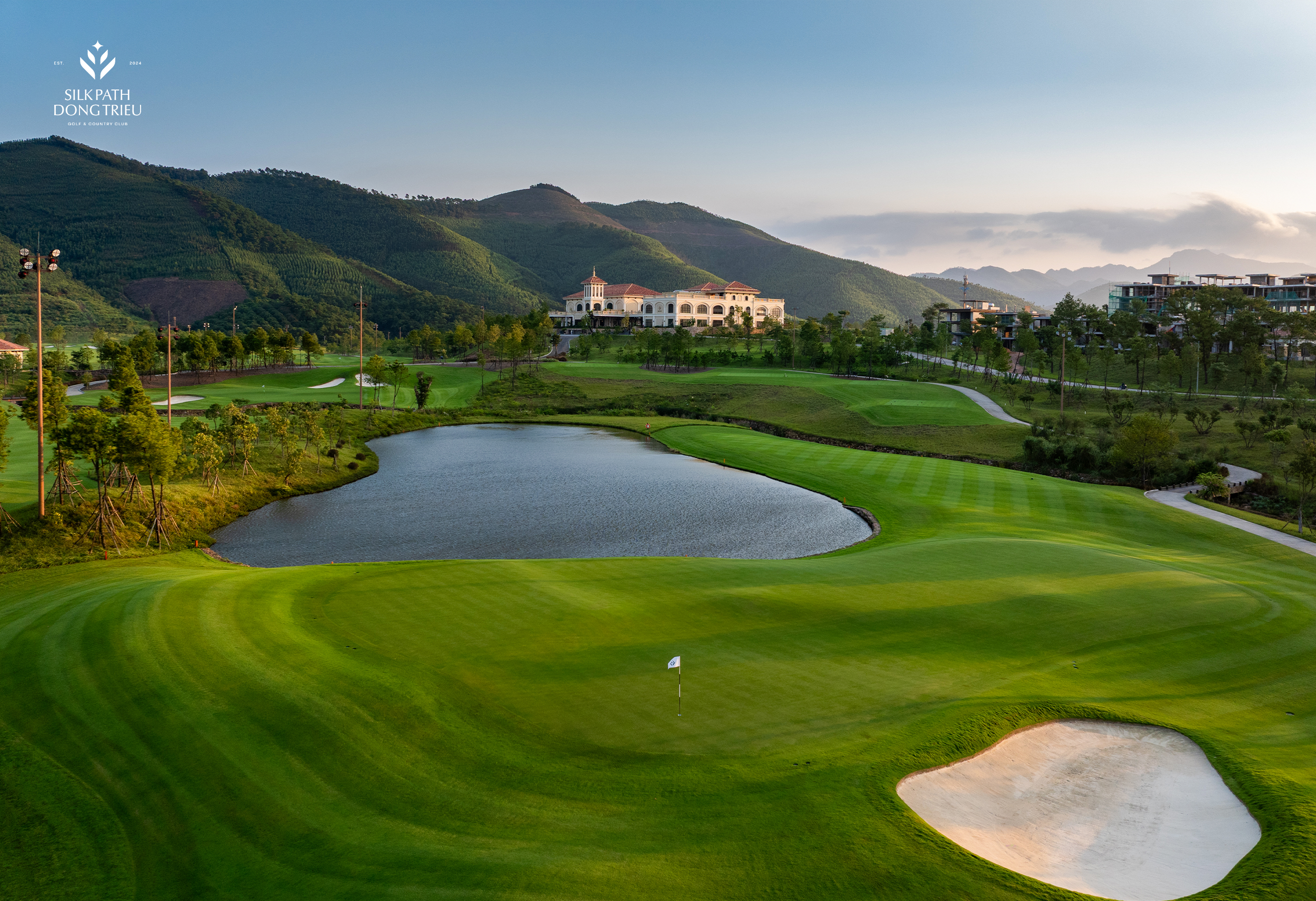 Silk Path Dong Trieu Golf & Country Club